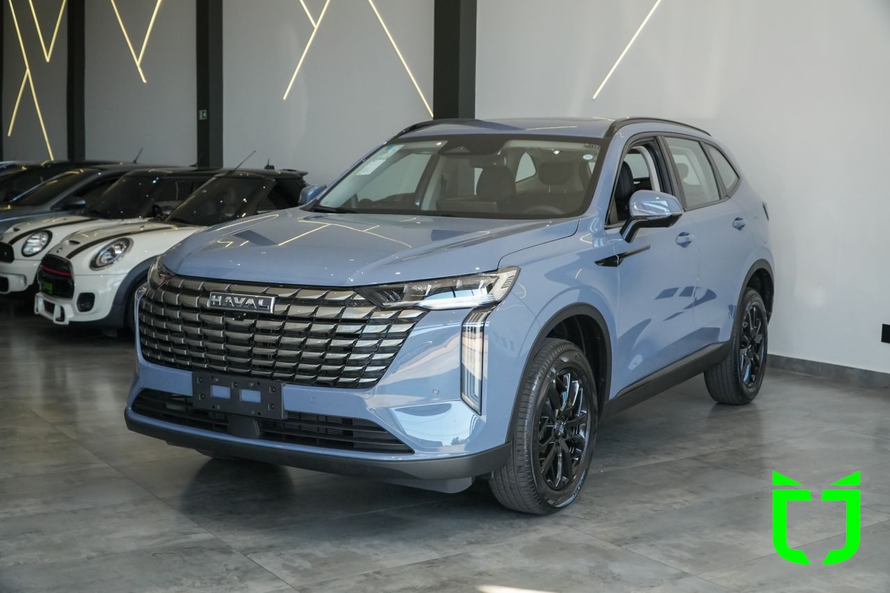 Gwm  Haval H6 1.5 16V 4P HEV-2 PREMIUM E-TRACTION AUTOMÁTICO 2027 Cinza - foto 4