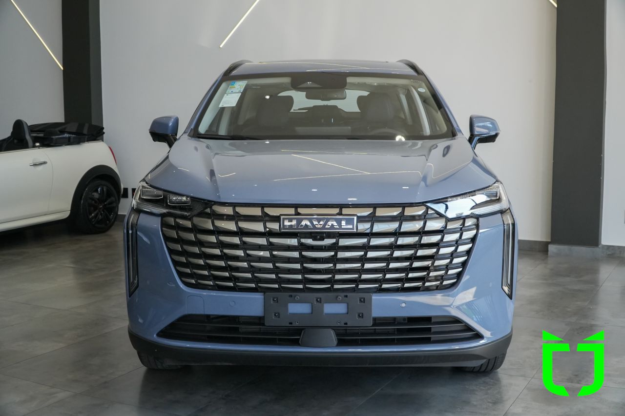Gwm  Haval H6 1.5 16V 4P HEV-2 PREMIUM E-TRACTION AUTOMÁTICO 2027 Cinza - foto 3