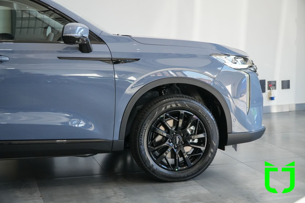 Gwm  Haval H6 1.5 16V 4P HEV-2 PREMIUM E-TRACTION AUTOMÁTICO 2027 Cinza - foto 19