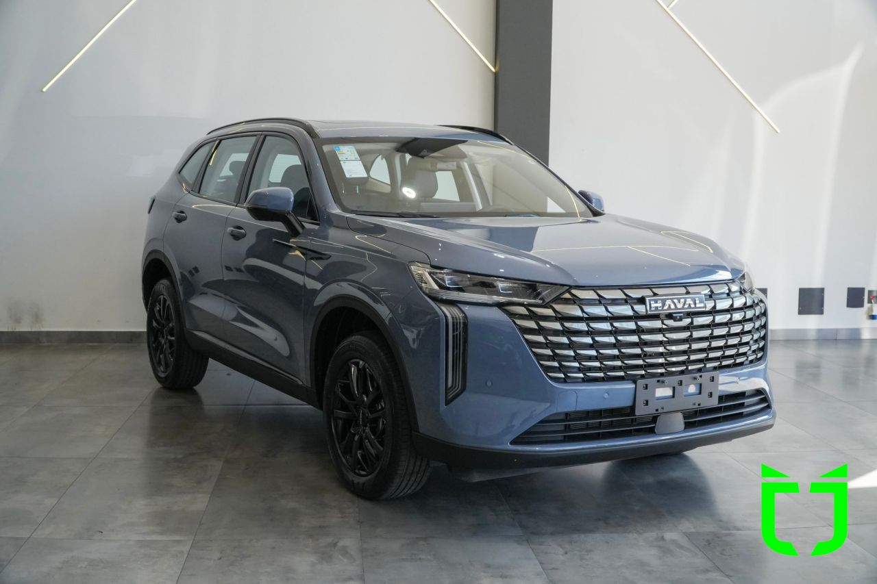 Gwm  Haval H6 1.5 16V 4P HEV-2 PREMIUM E-TRACTION AUTOMÁTICO 2027 Cinza - foto 2