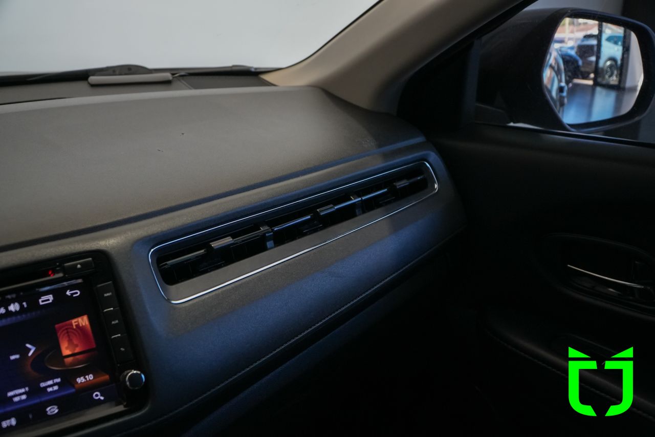 Honda HR-V 1.8 16V 4P EX FLEX AUTOMÁTICO CVT 2018 Cinza - foto 15