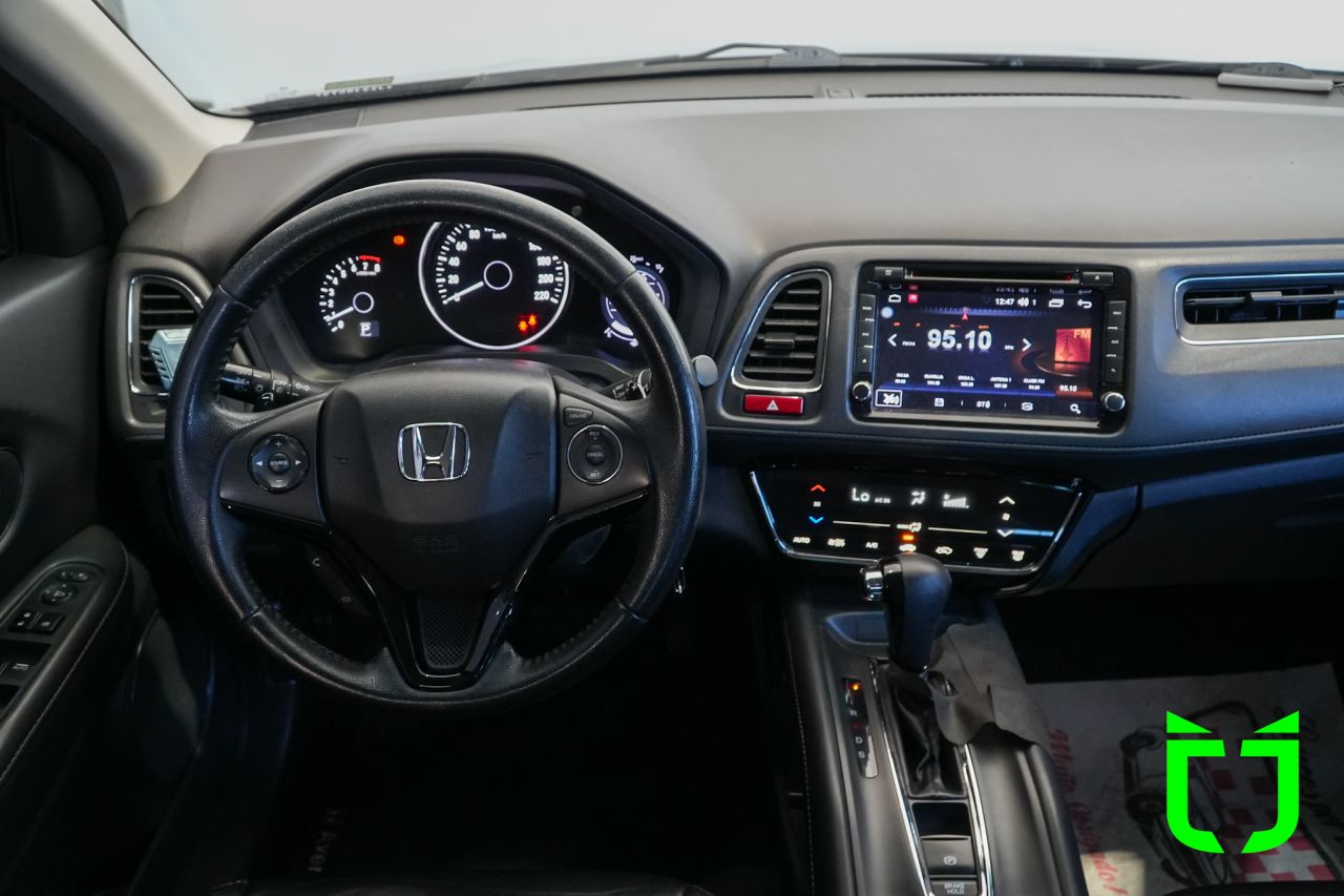 Honda HR-V 1.8 16V 4P EX FLEX AUTOMÁTICO CVT 2018 Cinza - foto 19