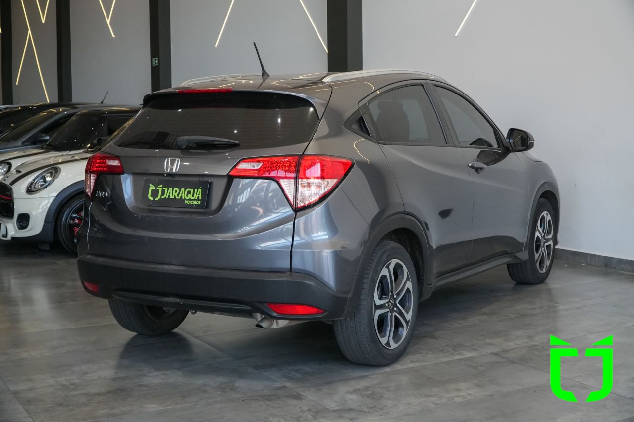 Honda HR-V 1.8 16V 4P EX FLEX AUTOMÁTICO CVT 2018 Cinza - foto 6