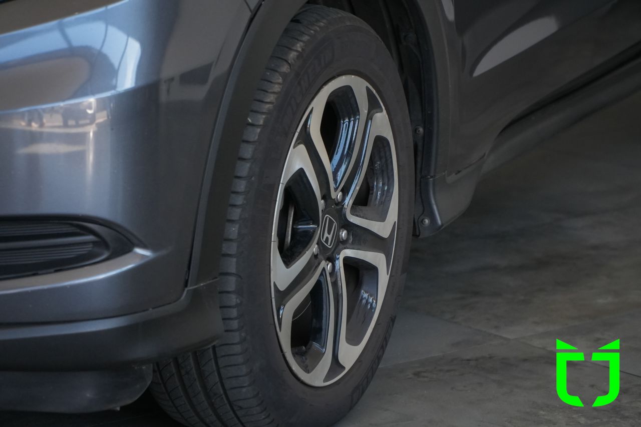 Honda HR-V 1.8 16V 4P EX FLEX AUTOMÁTICO CVT 2018 Cinza - foto 22