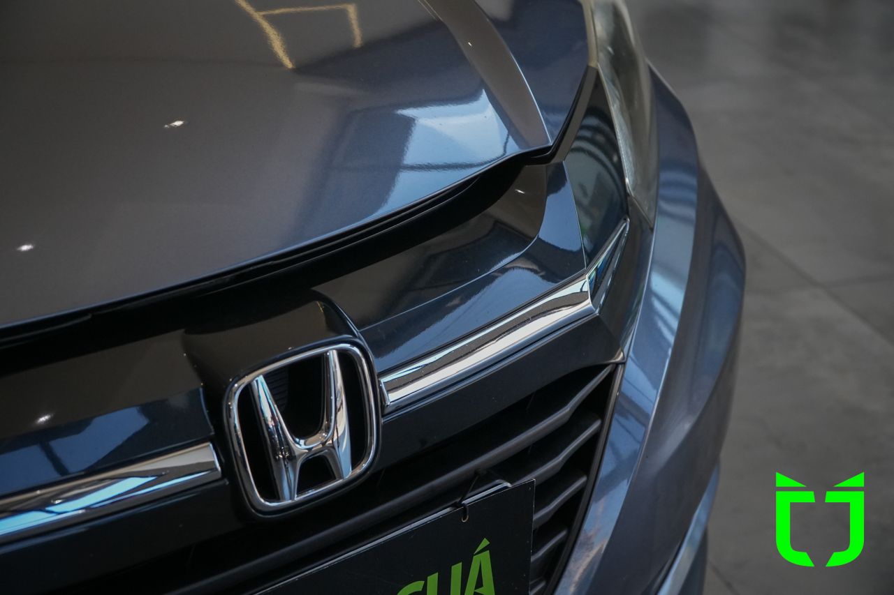 Honda HR-V 1.8 16V 4P EX FLEX AUTOMÁTICO CVT 2018 Cinza - foto 7