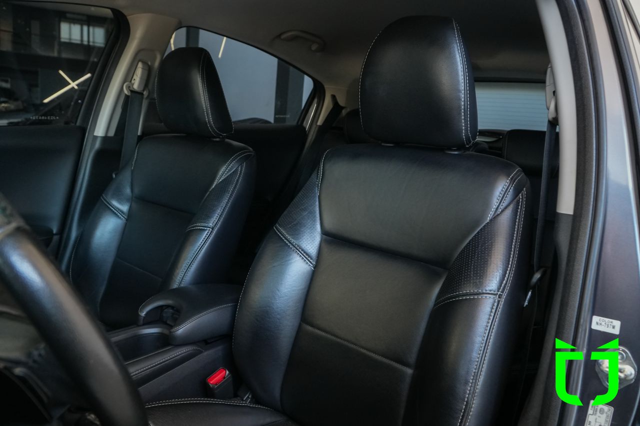 Honda HR-V 1.8 16V 4P EX FLEX AUTOMÁTICO CVT 2018 Cinza - foto 21