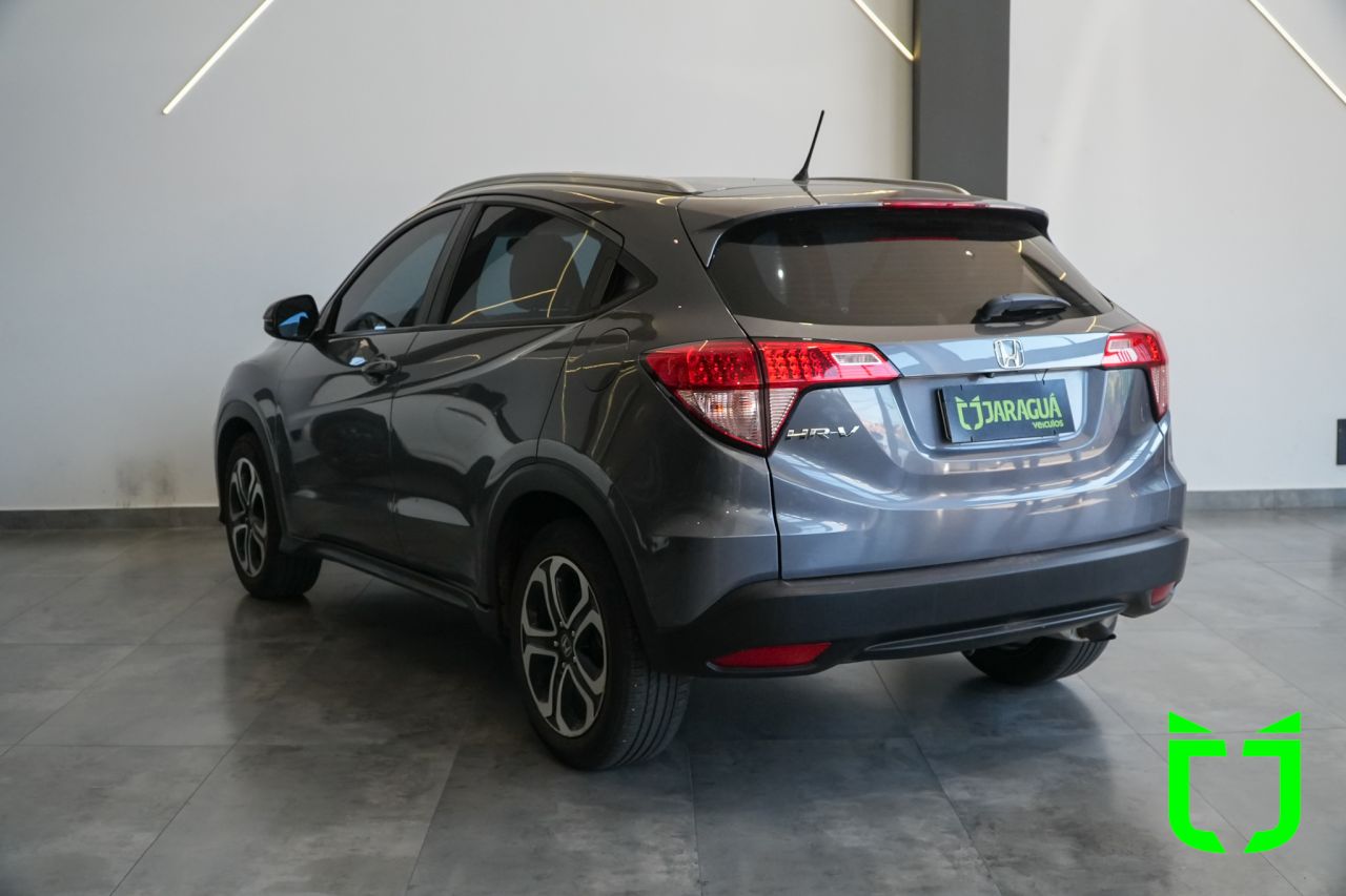 Honda HR-V 1.8 16V 4P EX FLEX AUTOMÁTICO CVT 2018 Cinza - foto 4