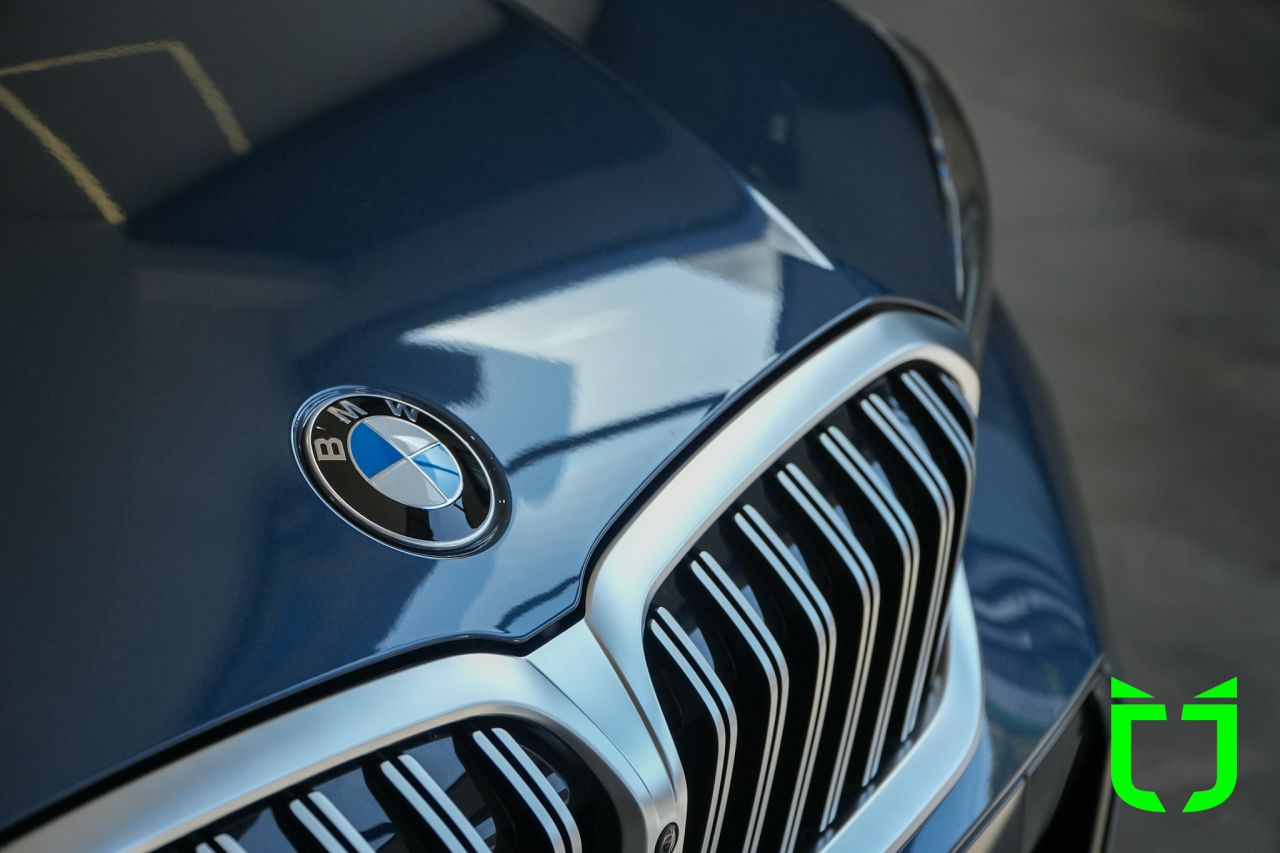 Bmw 320I 2.0 16V 4P TURBO FLEX M SPORT AUTOMÁTICO 2026 Azul - foto 7