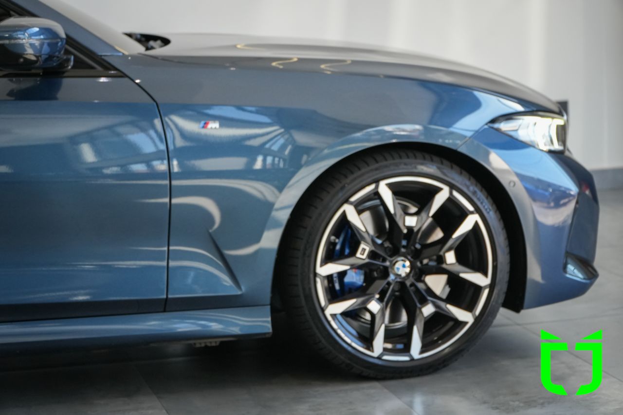 Bmw 320I 2.0 16V 4P TURBO FLEX M SPORT AUTOMÁTICO 2026 Azul - foto 21