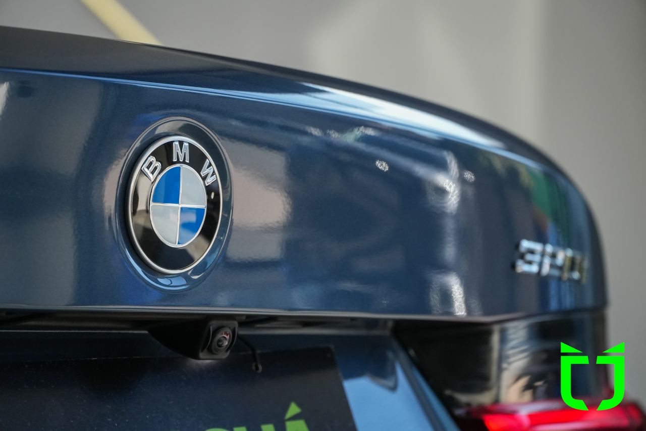 Bmw 320I 2.0 16V 4P TURBO FLEX M SPORT AUTOMÁTICO 2026 Azul - foto 22
