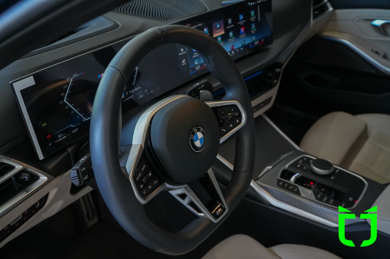 Bmw 320I 2.0 16V 4P TURBO FLEX M SPORT AUTOMÁTICO 2026 Azul - foto 13