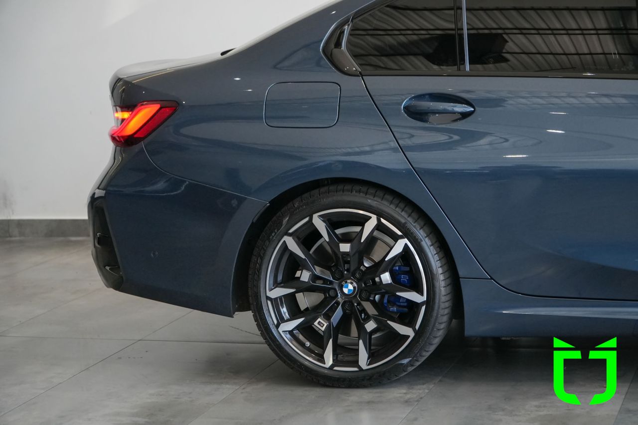 Bmw 320I 2.0 16V 4P TURBO FLEX M SPORT AUTOMÁTICO 2026 Azul - foto 20