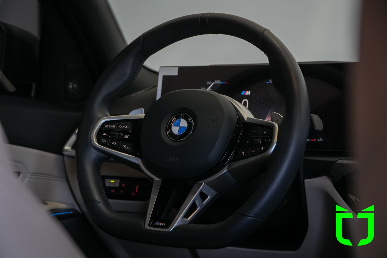 Bmw 320I 2.0 16V 4P TURBO FLEX M SPORT AUTOMÁTICO 2026 Azul - foto 26