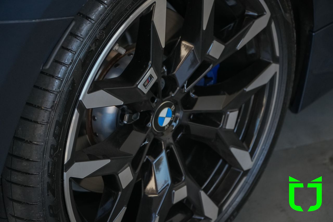 Bmw 320I 2.0 16V 4P TURBO FLEX M SPORT AUTOMÁTICO 2026 Azul - foto 28