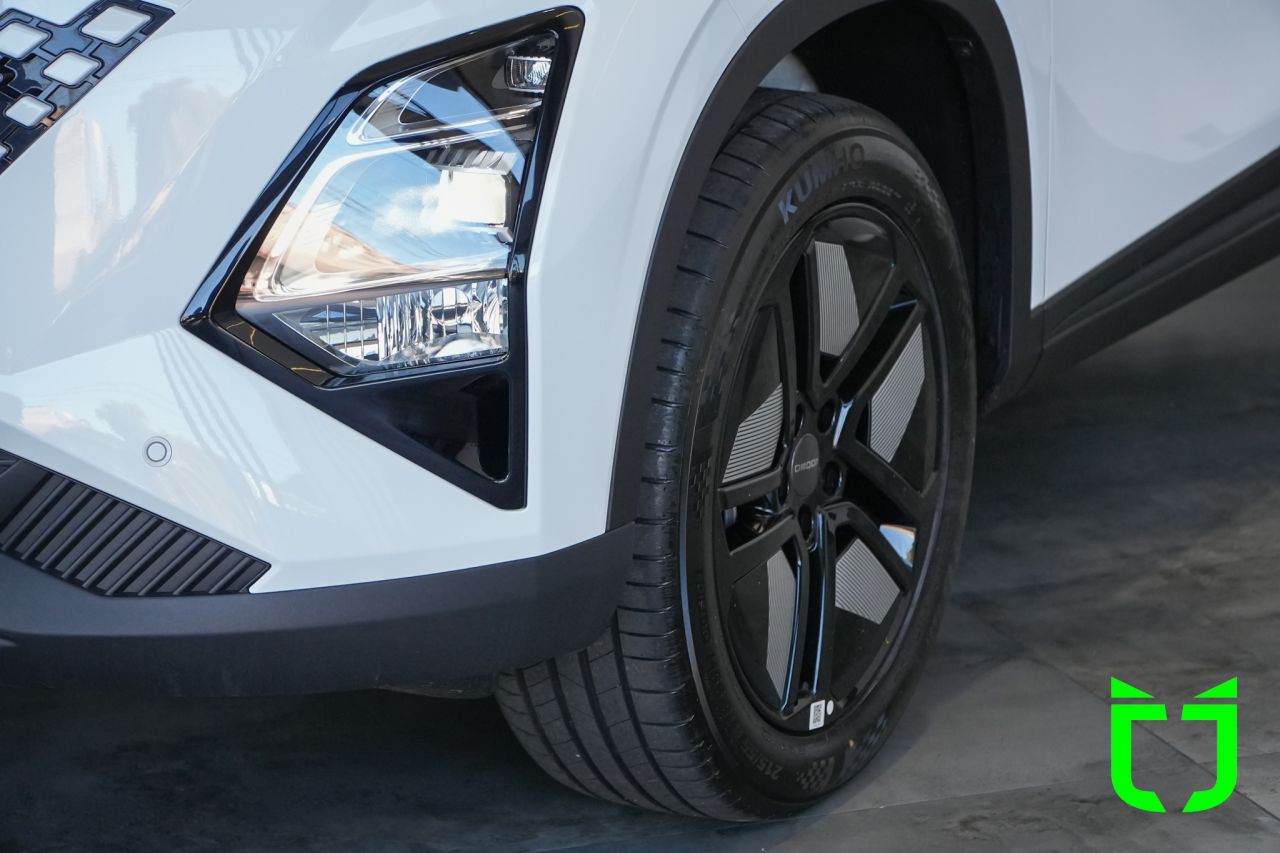 Omoda 5 1.5 16V 4P TGDI HEV PRESTIGE DHT AUTOMÁTICO 2027 Branco - foto 27