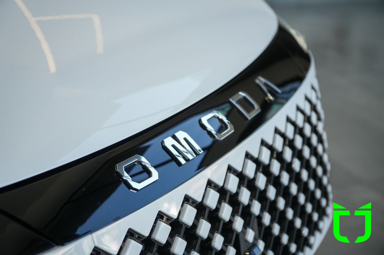 Omoda 5 1.5 16V 4P TGDI HEV PRESTIGE DHT AUTOMÁTICO 2027 Branco - foto 7