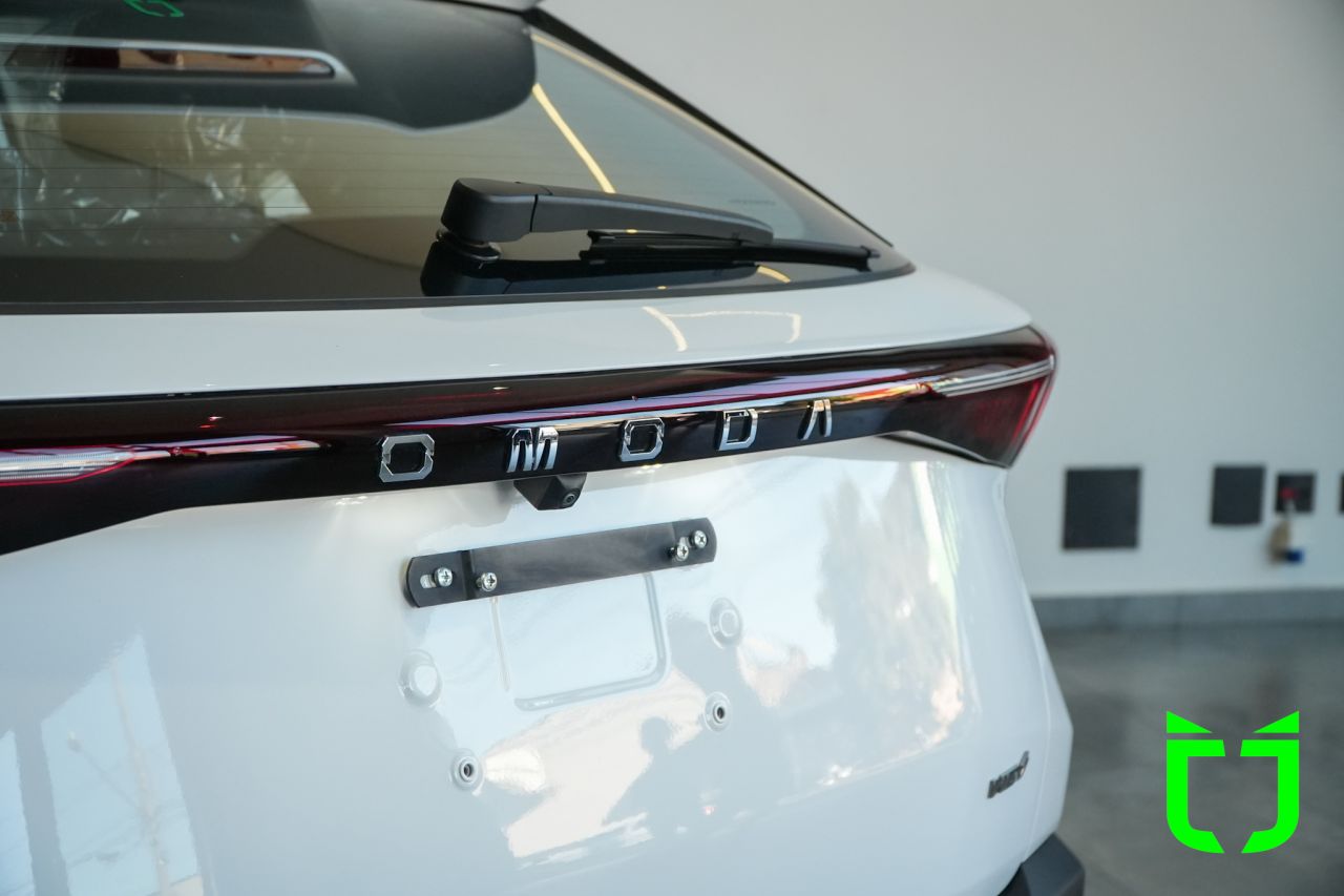Omoda 5 1.5 16V 4P TGDI HEV PRESTIGE DHT AUTOMÁTICO 2027 Branco - foto 8