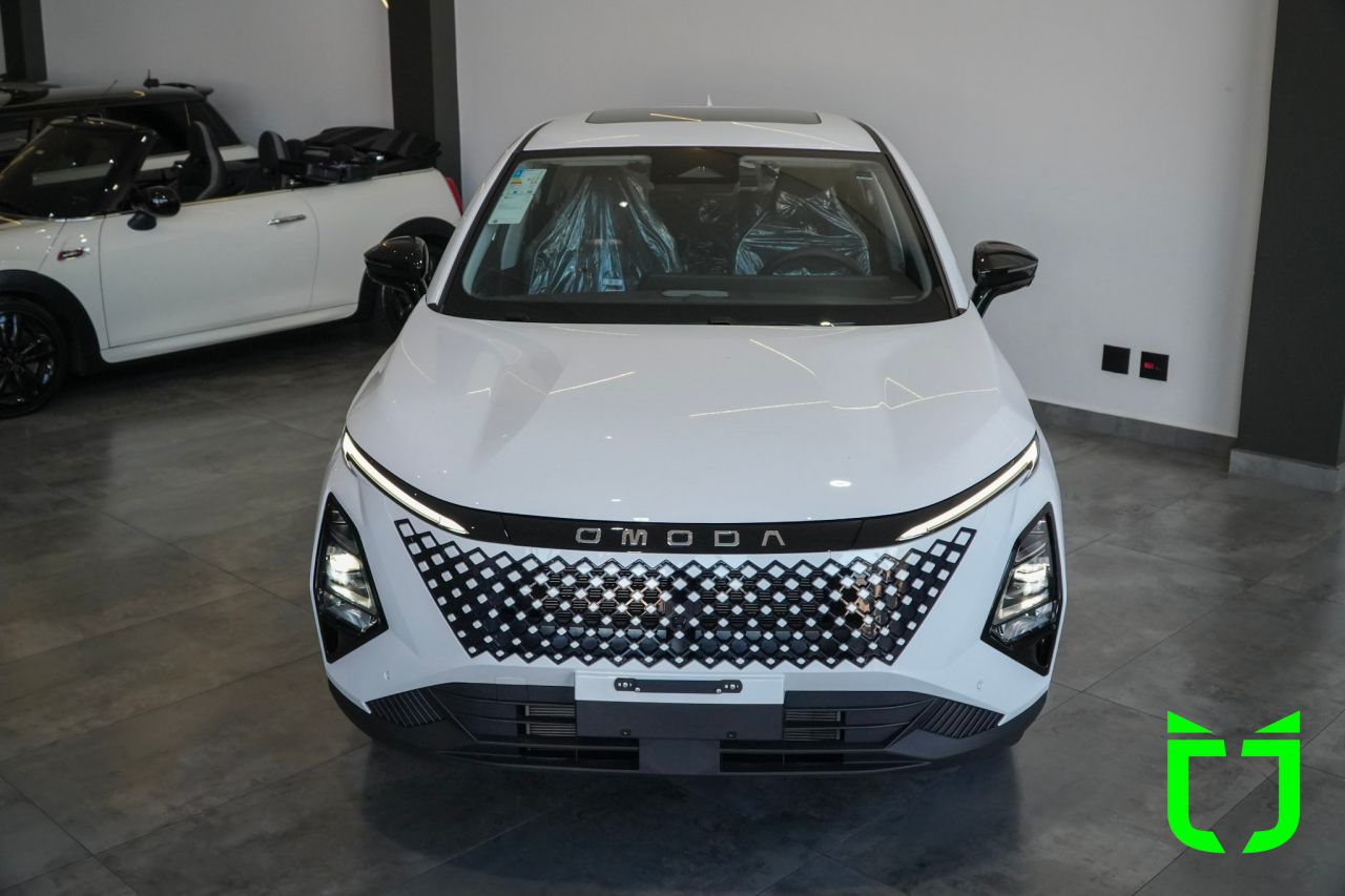 Omoda 5 1.5 16V 4P TGDI HEV PRESTIGE DHT AUTOMÁTICO 2027 Branco - foto 22