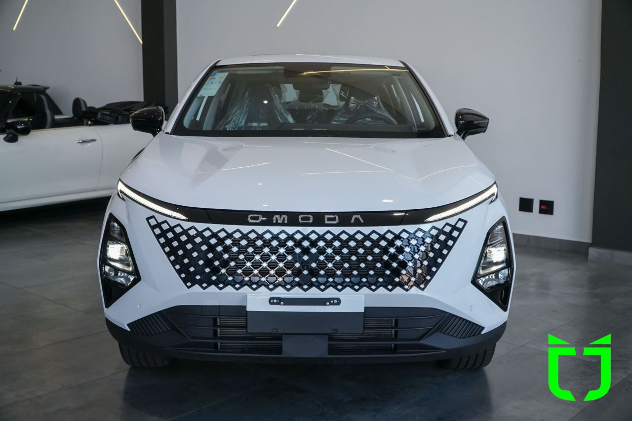 Omoda 5 1.5 16V 4P TGDI HEV PRESTIGE DHT AUTOMÁTICO 2027 Branco - foto 2