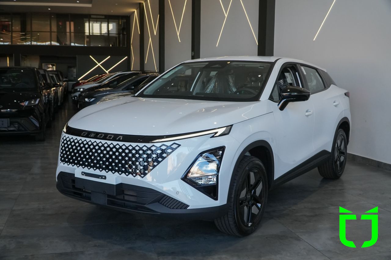 Omoda 5 1.5 16V 4P TGDI HEV PRESTIGE DHT AUTOMÁTICO 2027 Branco - foto 3