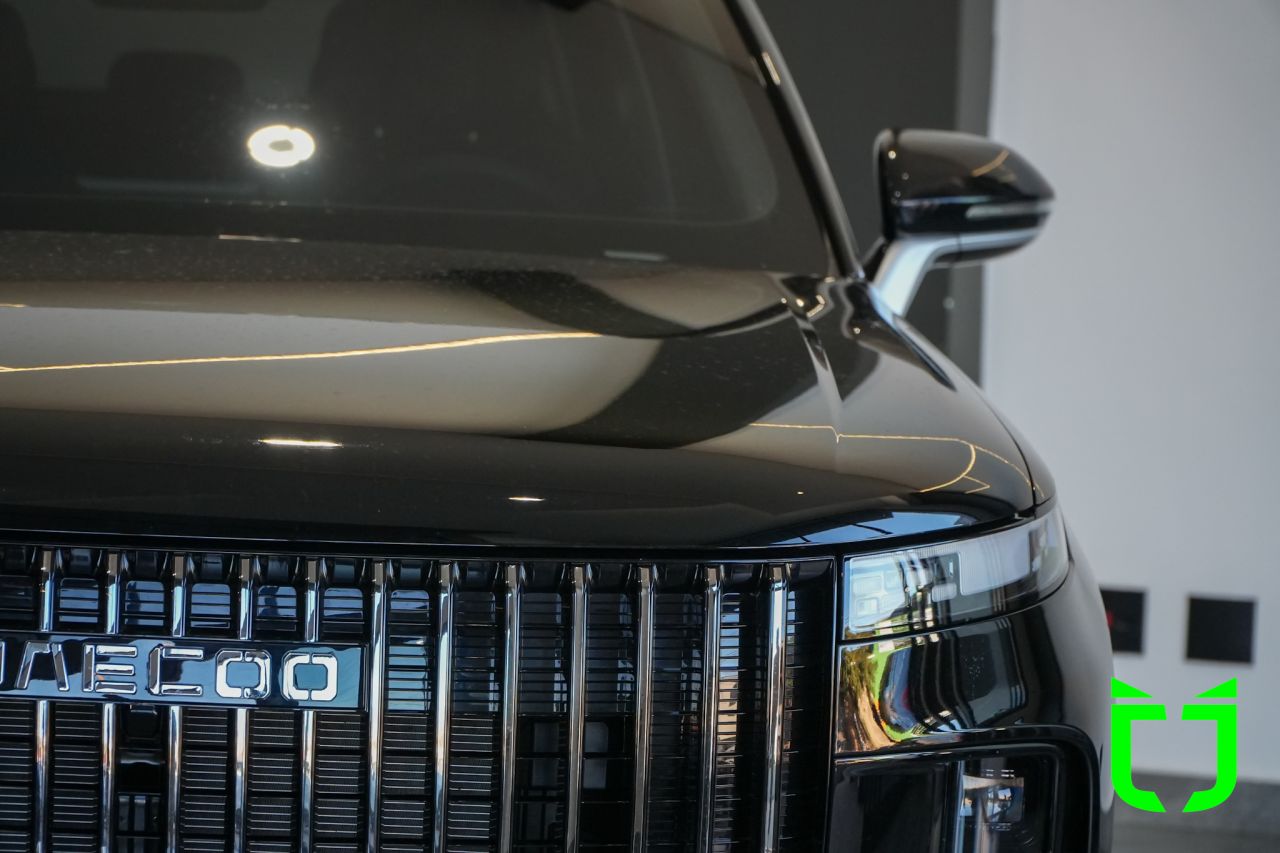 Jaecoo 7 1.5 16V 4P TGDI PHEV ELITE DHT AUTOMÁTICO 2027 Preto - foto 22
