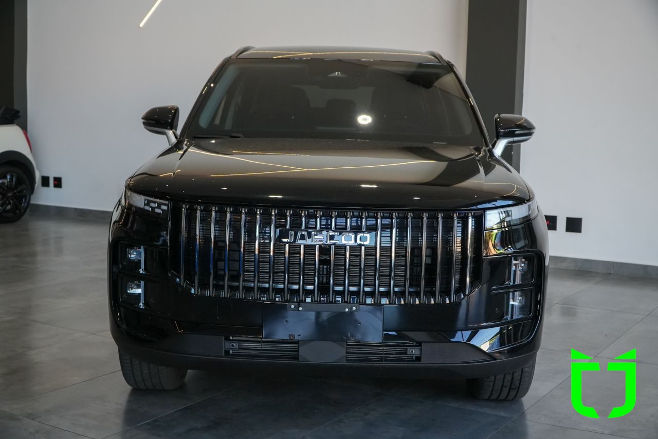 Jaecoo 7 1.5 16V 4P TGDI PHEV ELITE DHT AUTOMÁTICO 2027 Preto - foto 2