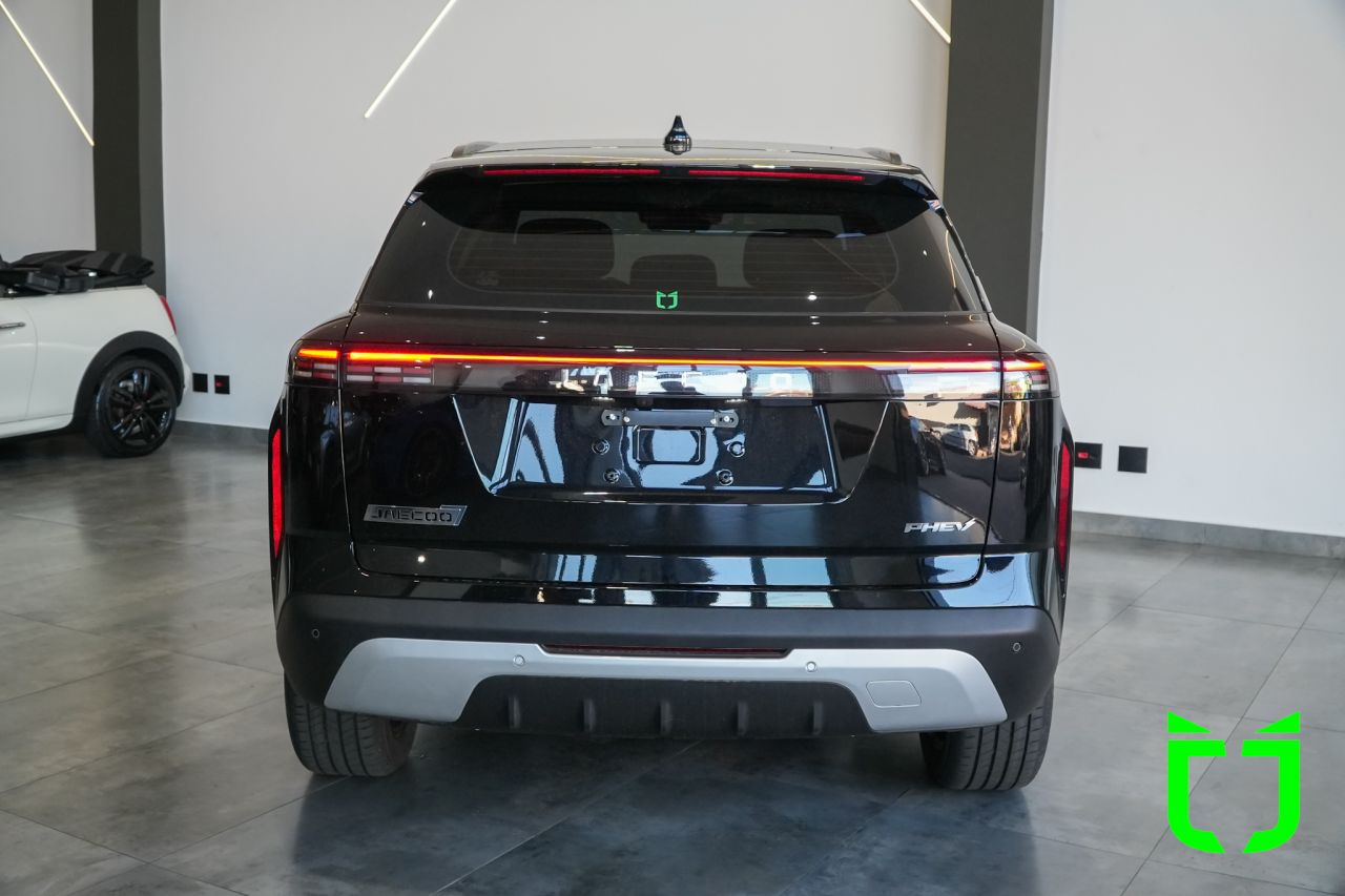 Jaecoo 7 1.5 16V 4P TGDI PHEV ELITE DHT AUTOMÁTICO 2027 Preto - foto 5
