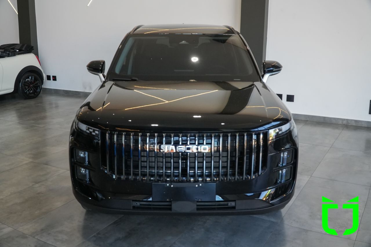 Jaecoo 7 1.5 16V 4P TGDI PHEV ELITE DHT AUTOMÁTICO 2027 Preto - foto 24