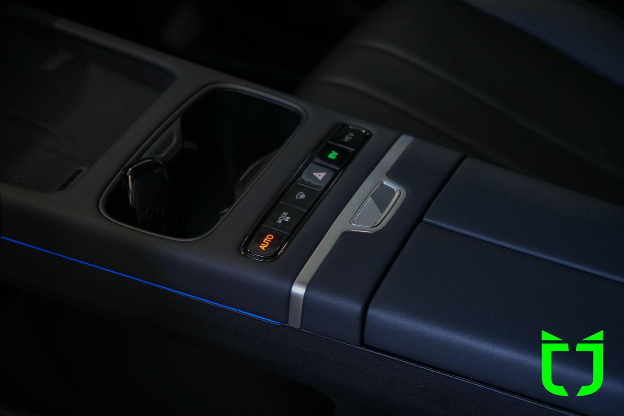 Jaecoo 7 1.5 16V 4P TGDI PHEV ELITE DHT AUTOMÁTICO 2027 Preto - foto 12