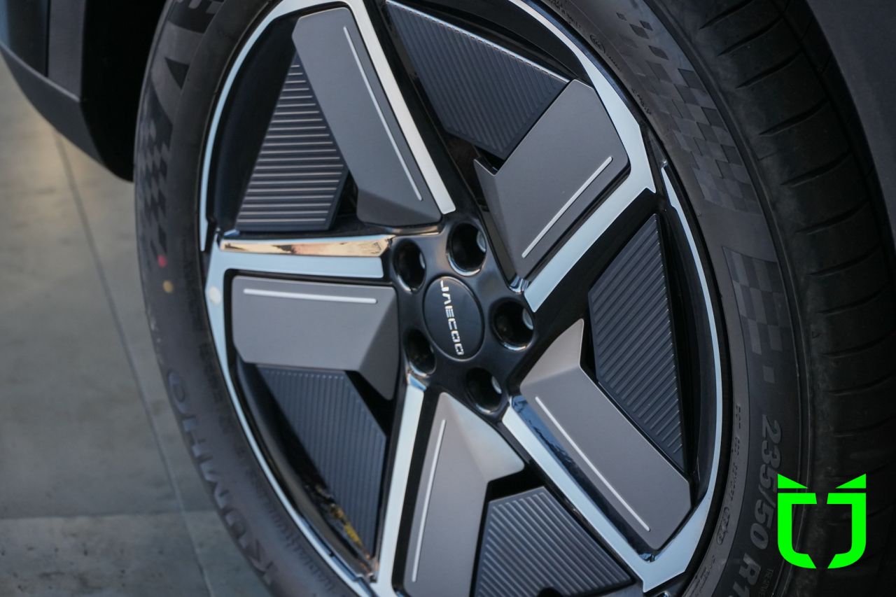 Jaecoo 7 1.5 16V 4P TGDI PHEV ELITE DHT AUTOMÁTICO 2027 Preto - foto 26
