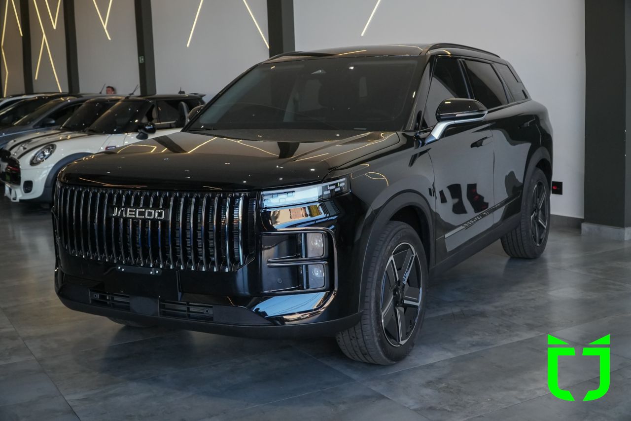 Jaecoo 7 1.5 16V 4P TGDI PHEV ELITE DHT AUTOMÁTICO 2027 Preto - foto 3