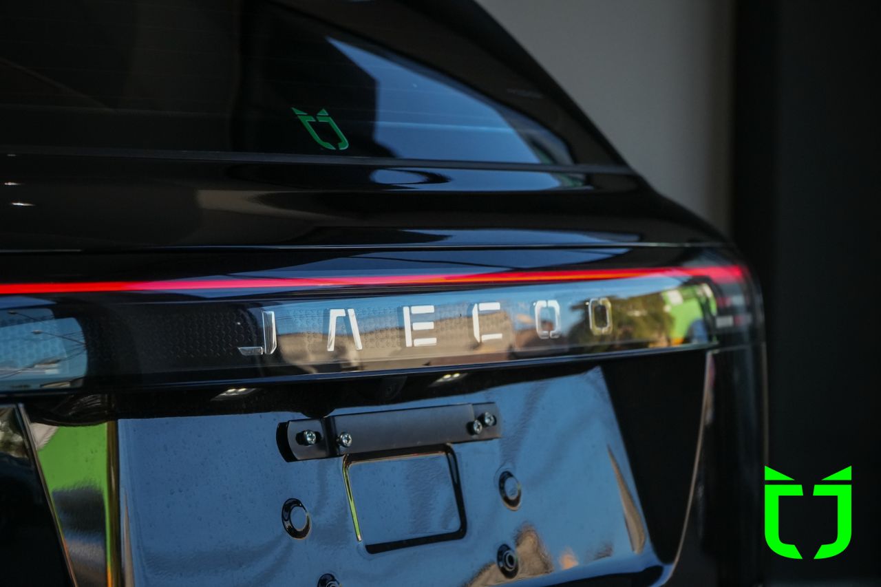 Jaecoo 7 1.5 16V 4P TGDI PHEV ELITE DHT AUTOMÁTICO 2027 Preto - foto 8