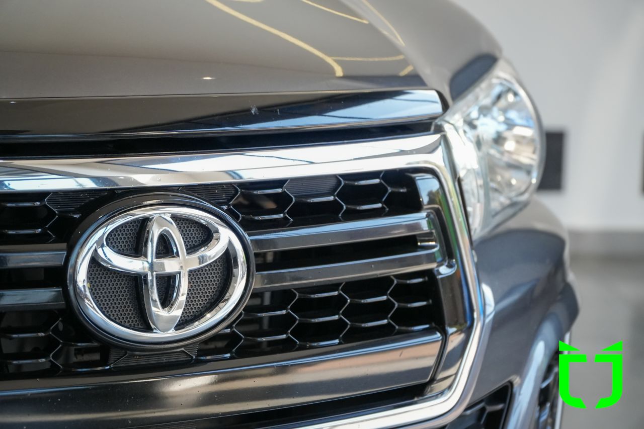 Toyota Hilux Caminhonete 2.8 16V SRV 4X4 DIESEL CABINE DUPLA AUTOMÁTICO 2019 Cinza - foto 7