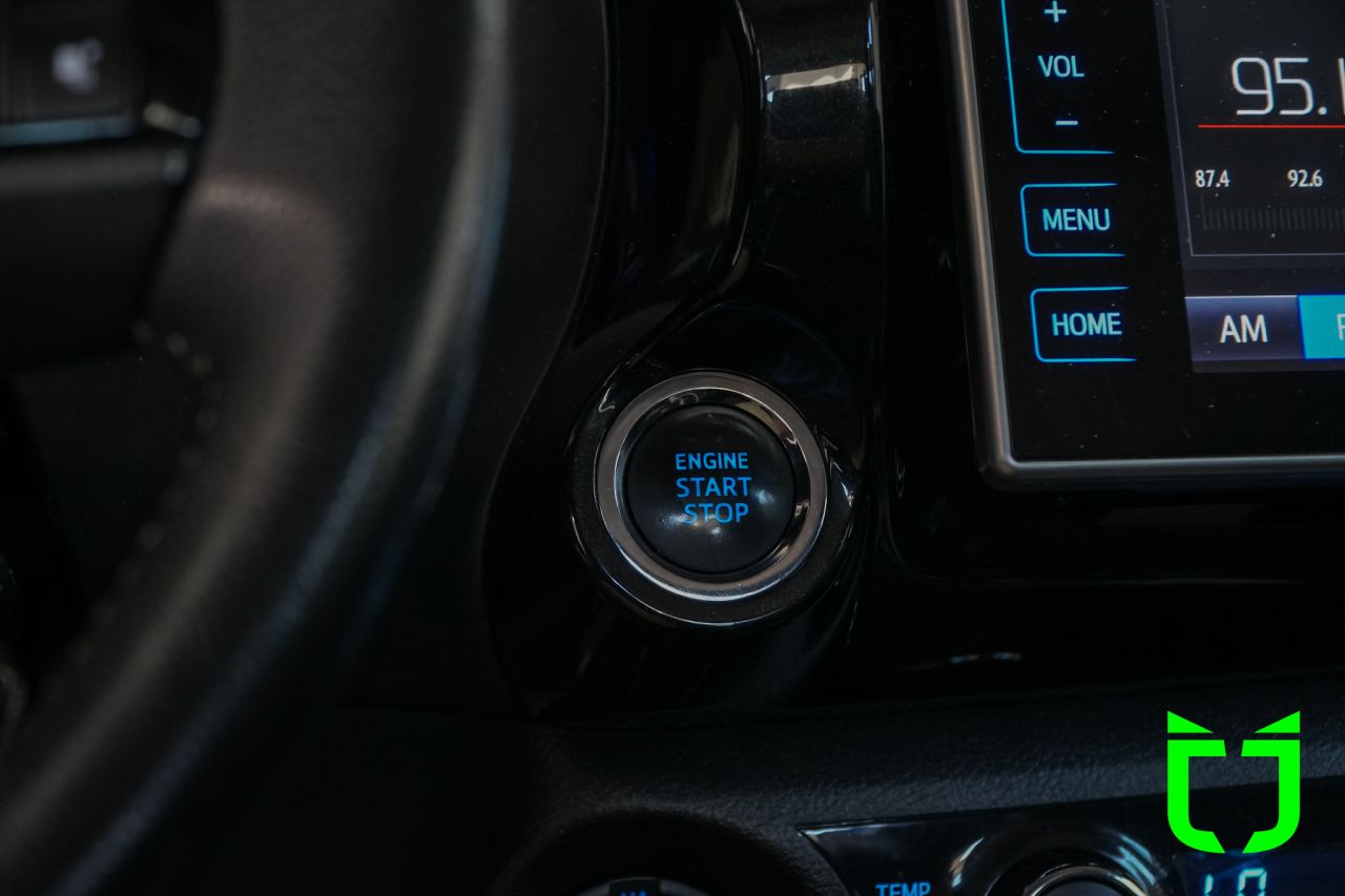 Toyota Hilux Caminhonete 2.8 16V SRV 4X4 DIESEL CABINE DUPLA AUTOMÁTICO 2019 Cinza - foto 18