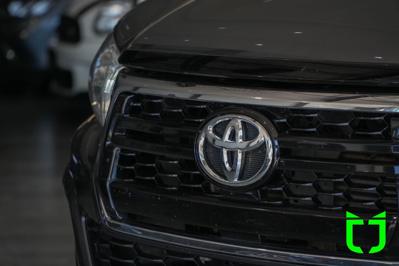 Toyota Hilux Caminhonete 2.8 16V SRV 4X4 DIESEL CABINE DUPLA AUTOMÁTICO 2019 Cinza - foto 24