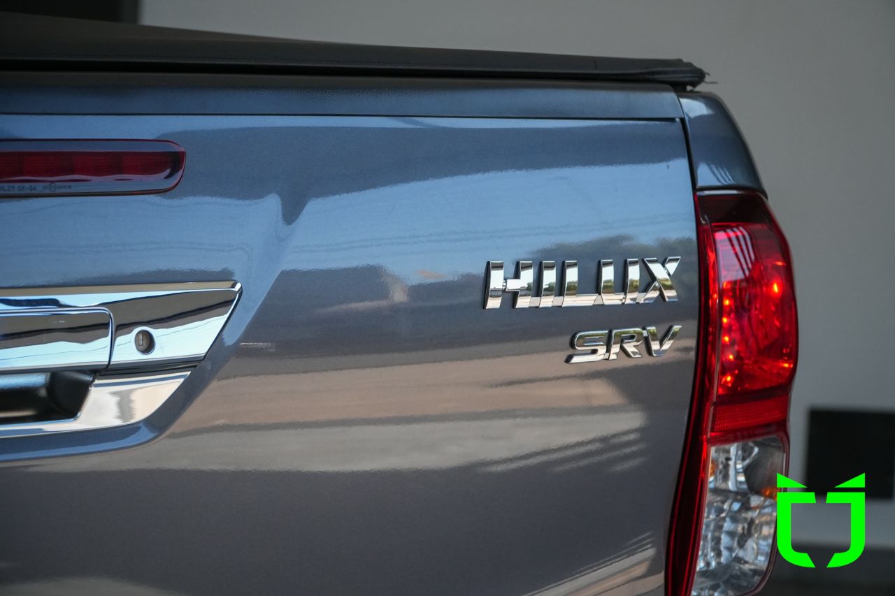 Toyota Hilux Caminhonete 2.8 16V SRV 4X4 DIESEL CABINE DUPLA AUTOMÁTICO 2019 Cinza - foto 8