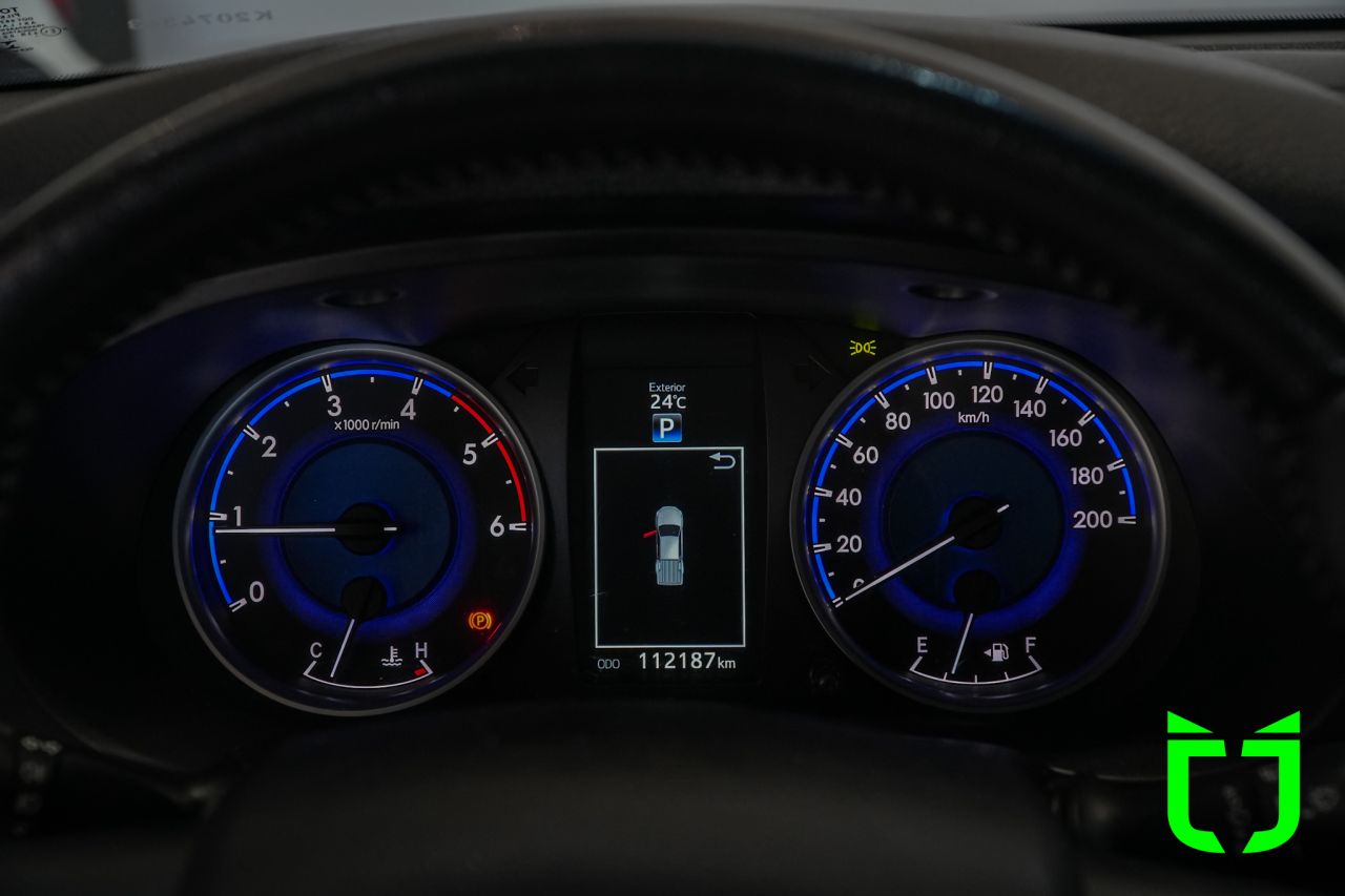 Toyota Hilux Caminhonete 2.8 16V SRV 4X4 DIESEL CABINE DUPLA AUTOMÁTICO 2019 Cinza - foto 10