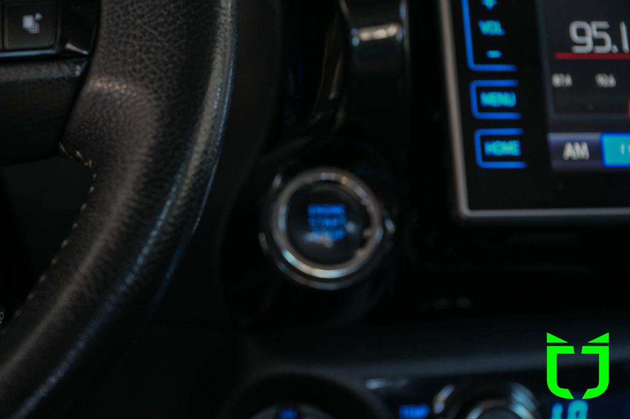 Toyota Hilux Caminhonete 2.8 16V SRV 4X4 DIESEL CABINE DUPLA AUTOMÁTICO 2019 Cinza - foto 14