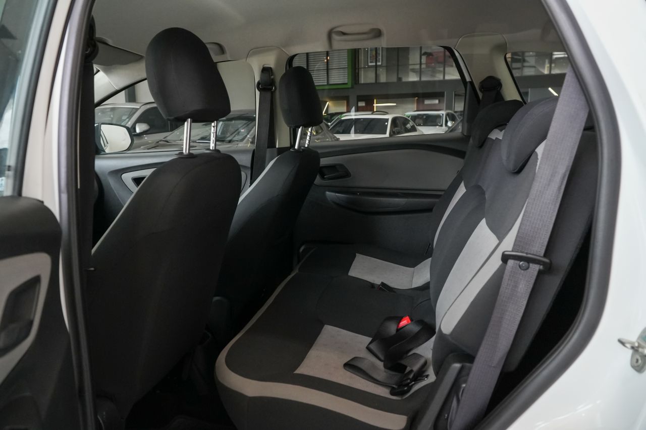 Chevrolet Spin 1.8 4P FLEX LT AUTOMÁTICO 2018 Branco - foto 17