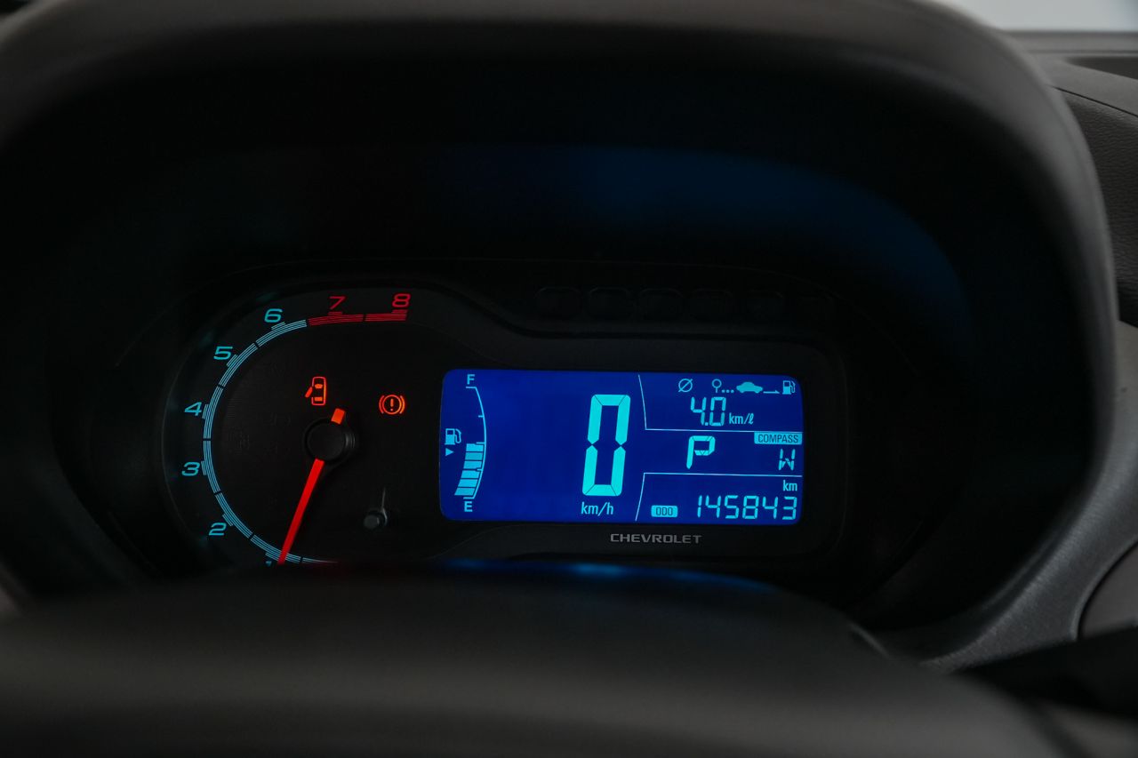 Chevrolet Spin 1.8 4P FLEX LT AUTOMÁTICO 2018 Branco - foto 10