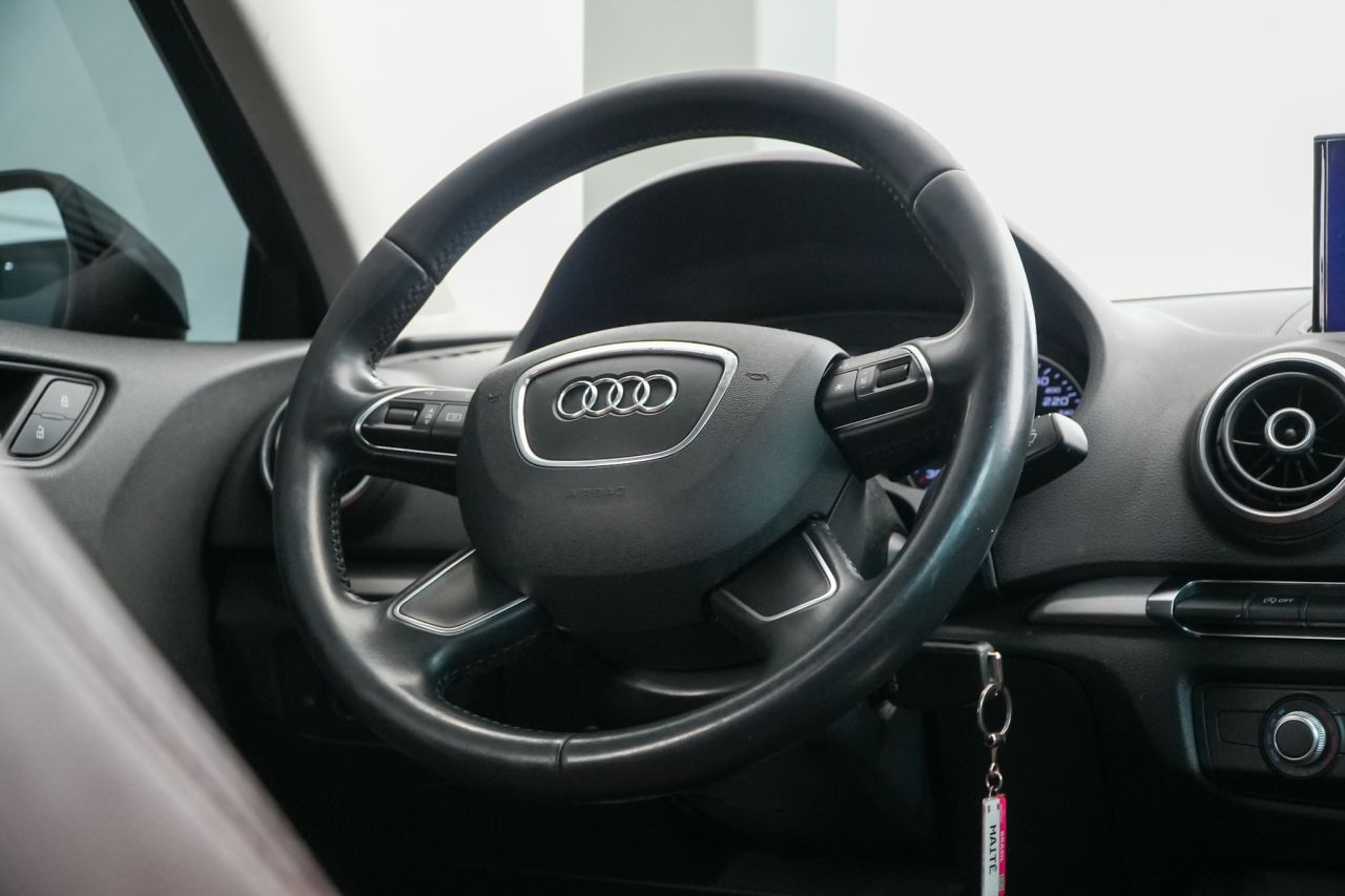 Audi A3 Sedan 1.4 16V 4P TFSI ATTRACTION S-TRONIC AUTOMÁTICO 2016 Preto - foto 16