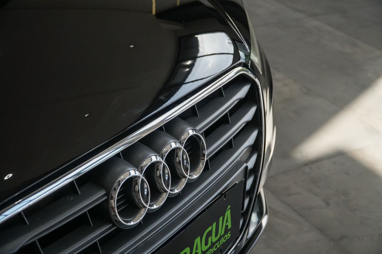 Audi A3 Sedan 1.4 16V 4P TFSI ATTRACTION S-TRONIC AUTOMÁTICO 2016 Preto - foto 7