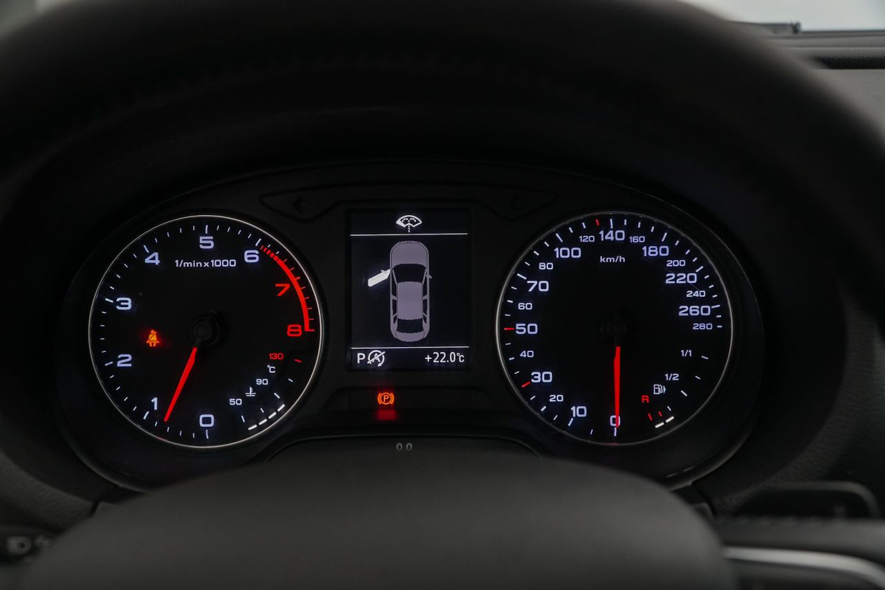 Audi A3 Sedan 1.4 16V 4P TFSI ATTRACTION S-TRONIC AUTOMÁTICO 2016 Preto - foto 10