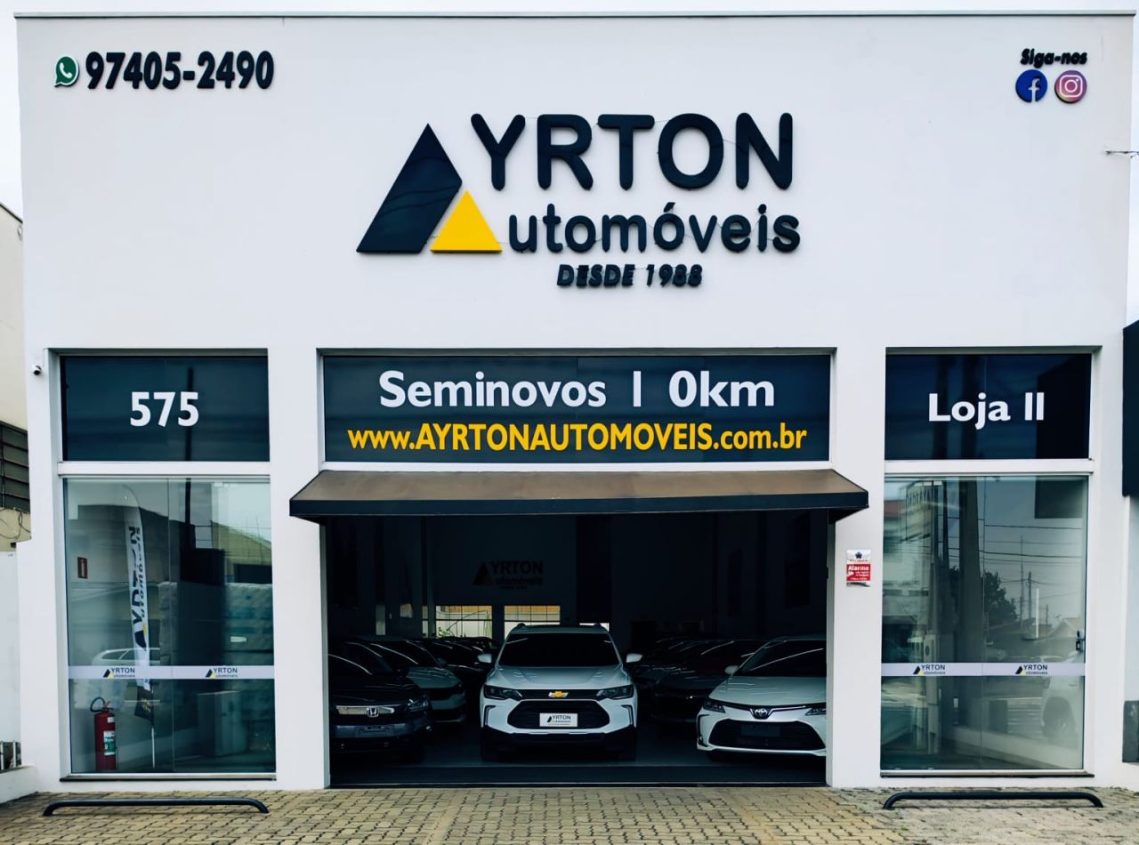 Volkswagen Taos 1.4 16v 4p Flex 250 Tsi Highline Automático Prata 2024 - Ayrton Automóveis