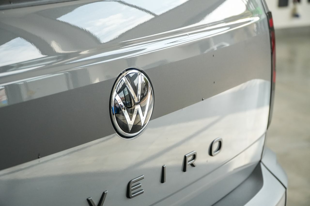 Volkswagen Saveiro 1.6 16V FLEX MSI EXTREME CABINE DUPLA 2026 Cinza - foto 19