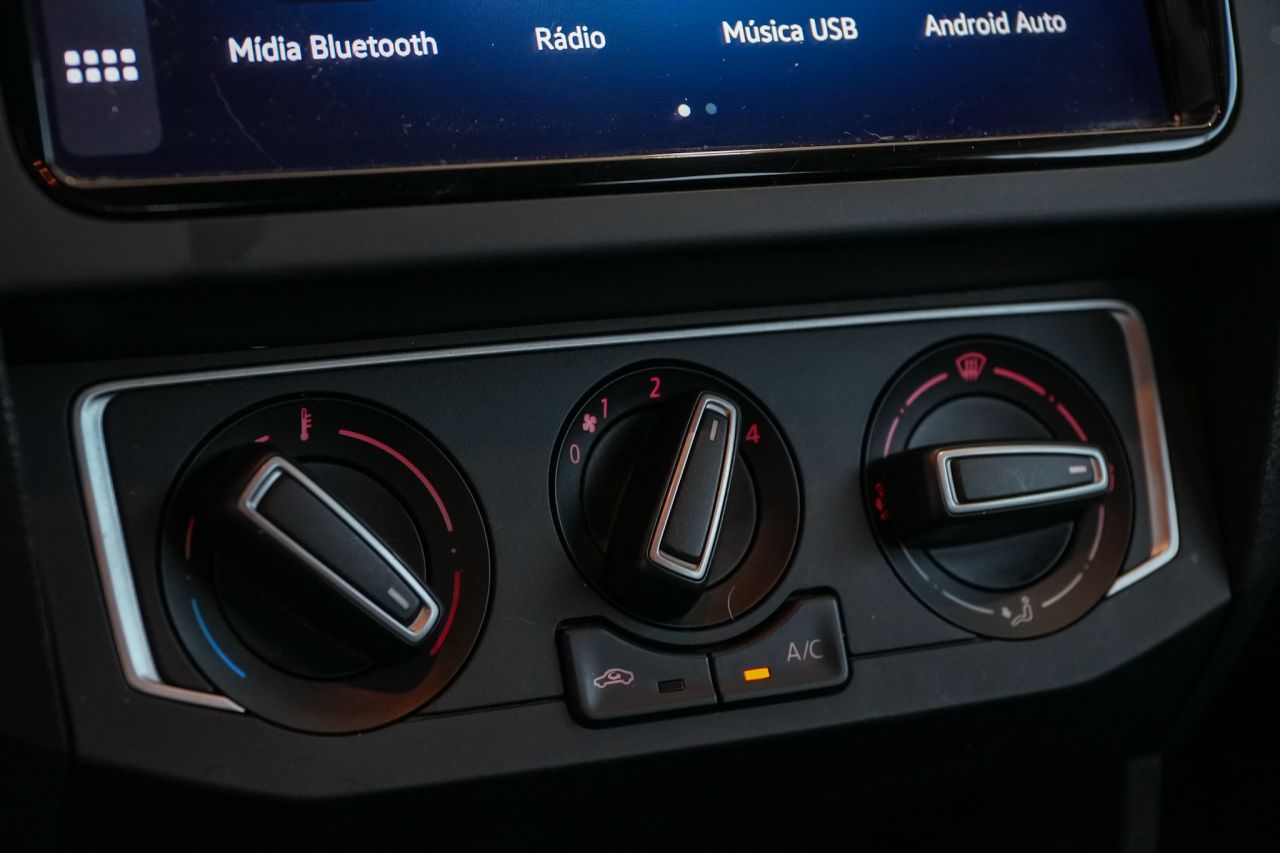 Volkswagen Saveiro 1.6 16V FLEX MSI EXTREME CABINE DUPLA 2026 Cinza - foto 12