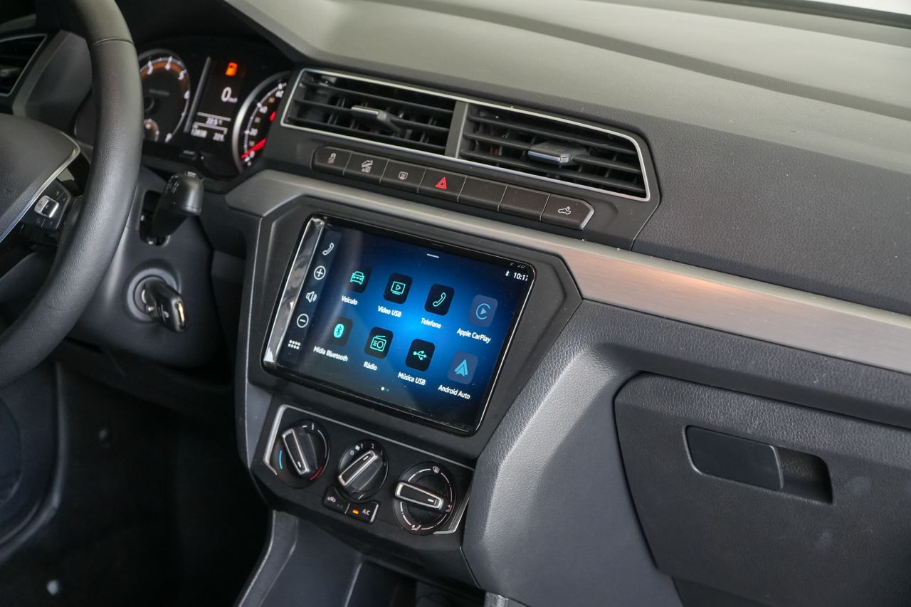 Volkswagen Saveiro 1.6 16V FLEX MSI EXTREME CABINE DUPLA 2026 Cinza - foto 17