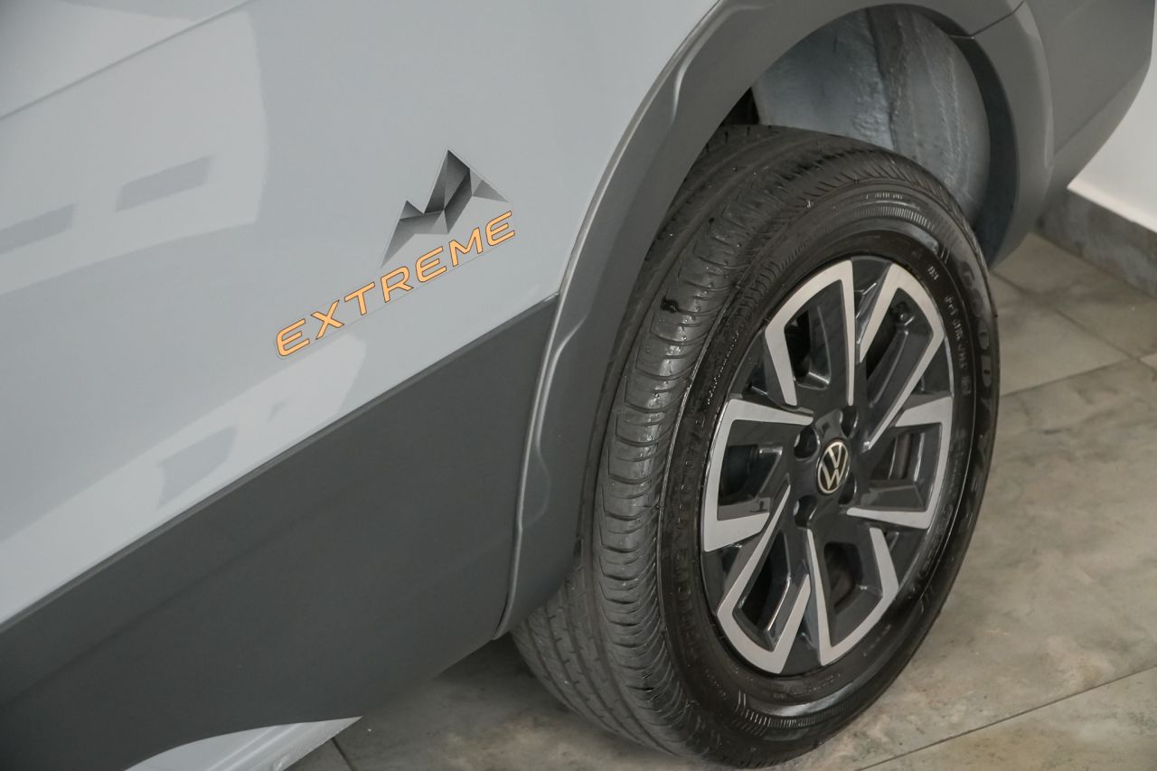Volkswagen Saveiro 1.6 16V FLEX MSI EXTREME CABINE DUPLA 2026 Cinza - foto 20