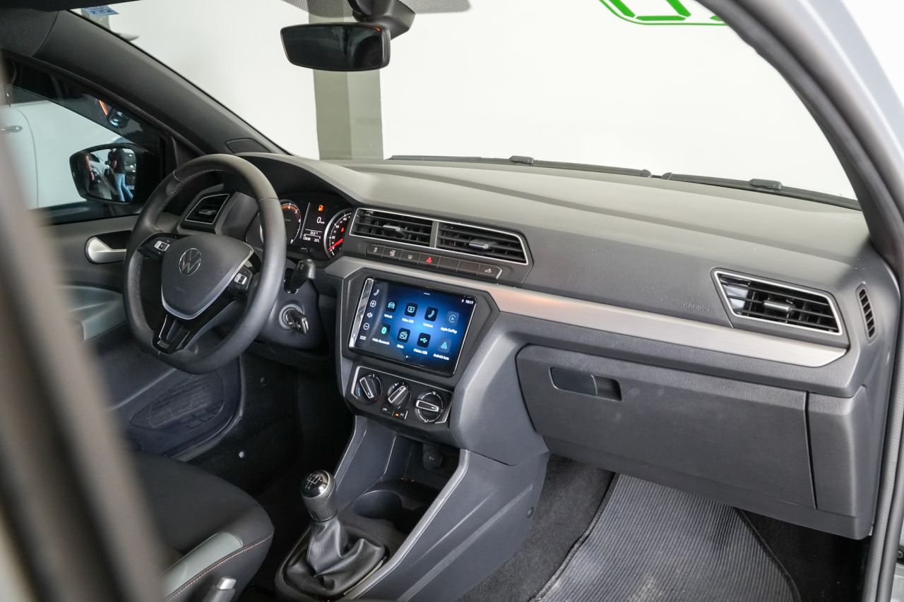 Volkswagen Saveiro 1.6 16V FLEX MSI EXTREME CABINE DUPLA 2026 Cinza - foto 9