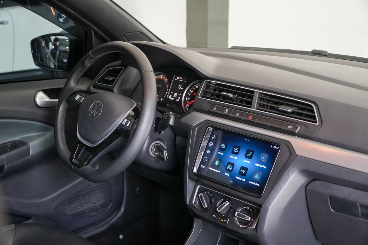 Volkswagen Saveiro 1.6 16V FLEX MSI EXTREME CABINE DUPLA 2026 Cinza - foto 16